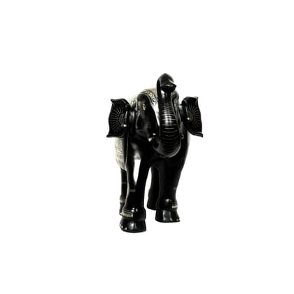 Bidri Elephant Sheet Work