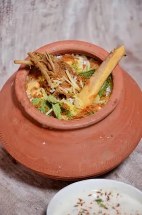 Mutton Biryani