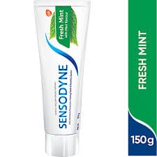 SENSODYNE FRESH MINT 150GM