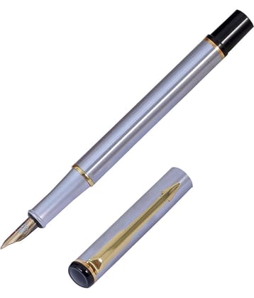 Krink Premium Design Metal Fountain Pen with Germany Made Component ( Pack of 1 )