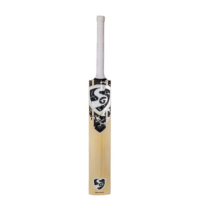 SG KLR ICON English Willow Cricket Bat (Size - FS) by Total Sporting And Fitness Solutions Pvt Ltd