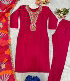 Party Wear Designer Top And Pent With Fancy Dupatta