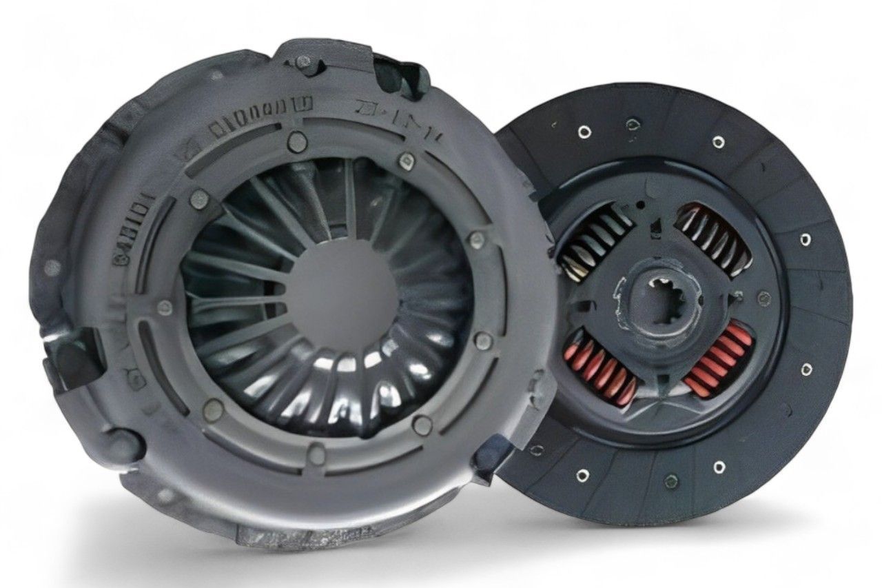 Valeo Clutch Set (Disc+Pressure Plate) AV308704