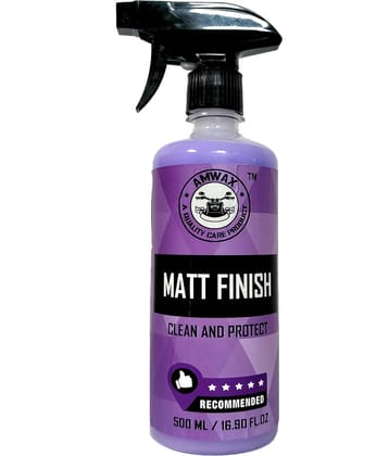 AMWAX - Finishing Metal Polish For All Cars & Motorbikes ( Pack of 1 )