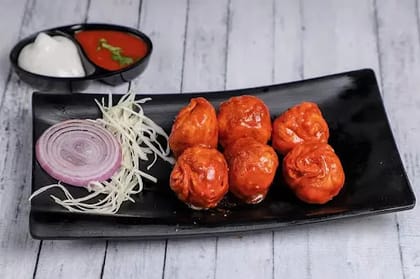 Chicken Tandoori Momos