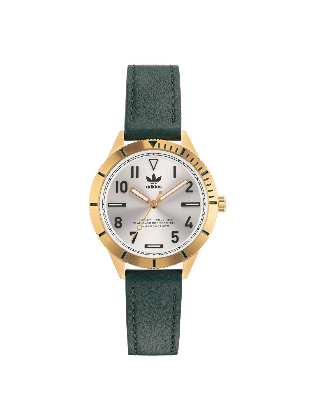 Adidas Originals White Dial Women Watch - AOFH22508-White