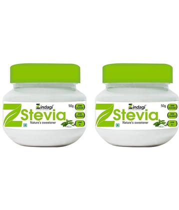 Zindagi Sugar Substitute Powder 100 g Pack of 2