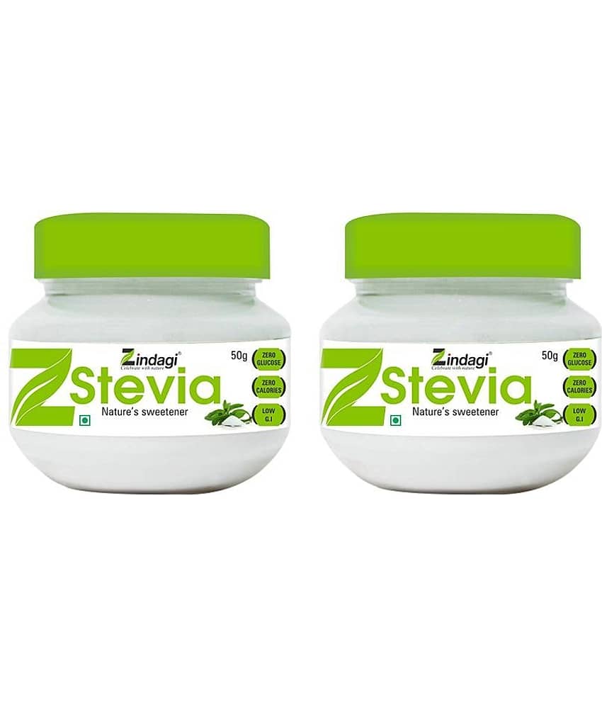 Zindagi Sugar Substitute Powder 100 g Pack of 2