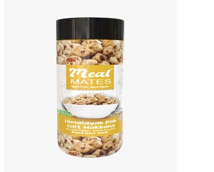 Meal mates himalyan pink salt makhana 45 g