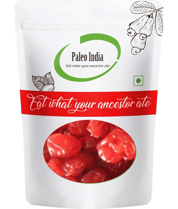 Paleo India 200g Dried Cherries| Dried Cherry| Cherry