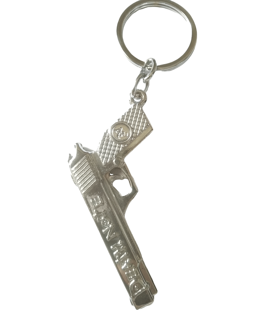 grethe - Multi Color Key Chain ( Pack of 1 )