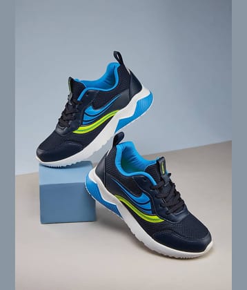 Campus BIL Navy Boy's Sneakers