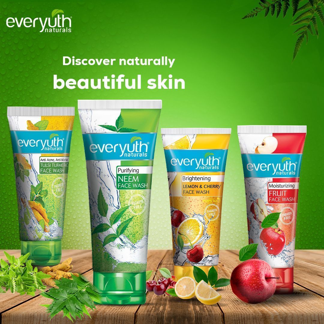 EverYuth Purifying Neem Face Wash (50 g)