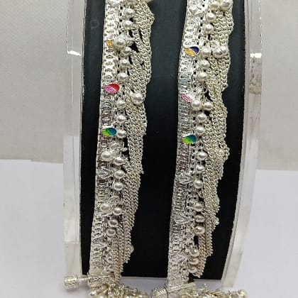 payal 75percent Pure Silver P-4