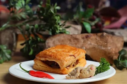 Chicken Patties