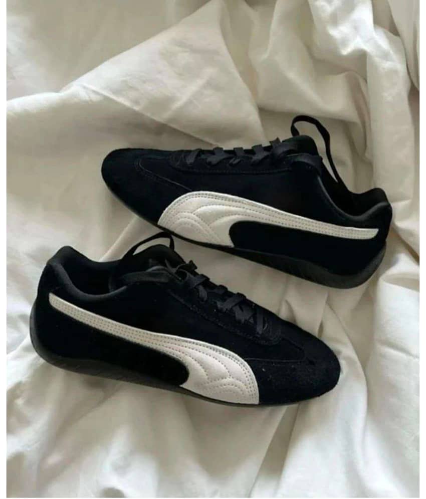 LYO EAGER Sneakers Black Men's Sneakers