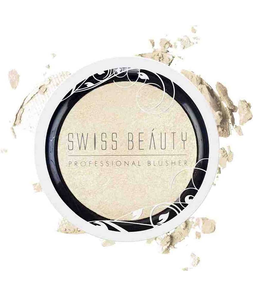 Swiss Beauty Professional Blusher (Shade-LightUp), 6gm