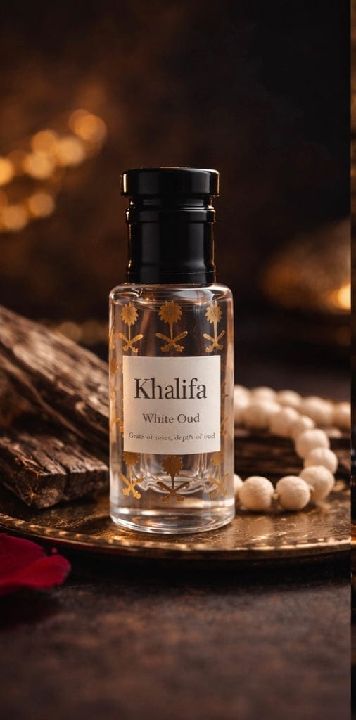 Khalifa - The Attar (10ml)