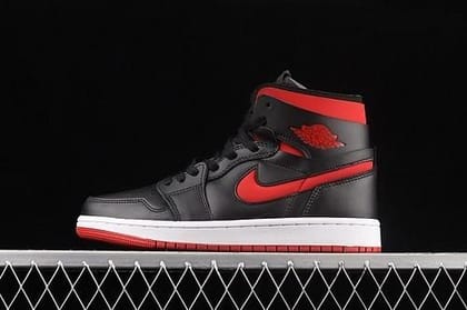Air Jordan 1 AJ1  Zoom CMFT Bred-Euro 41