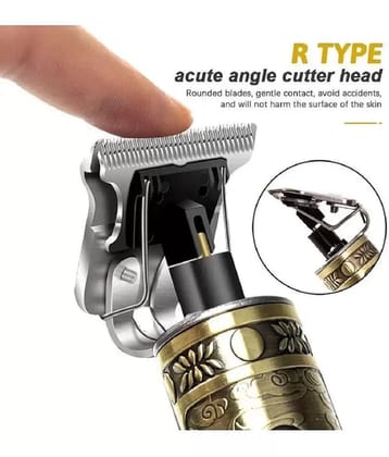 Professional Hair Clippers for Men – Rechargeable Cordless Electric Hair & Beard Trimmer Grooming Kit with LED Display