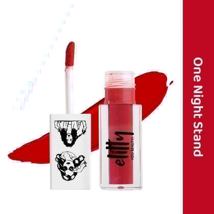 Red Liquid Lipsticks - One Night Stand Red Liquid Lipsticks - One Night Stand - One Night Stand (Red)