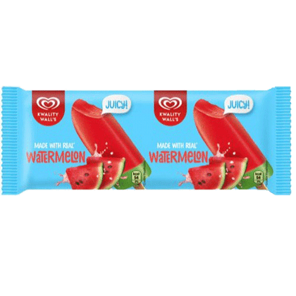 Kwality Walls Paddle Pop Watermelon 60ml