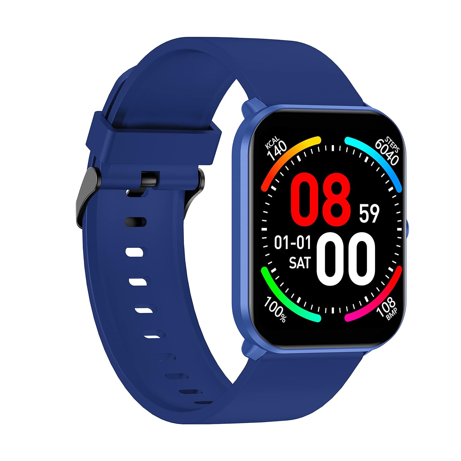 FLiX (Beetel) SMART WATCH XSW-S20 BLUE