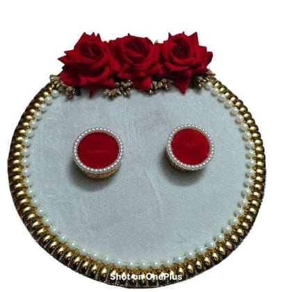 EngagementWeddingRingPlatter