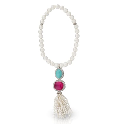 Noor - Pearl Prayer Beads