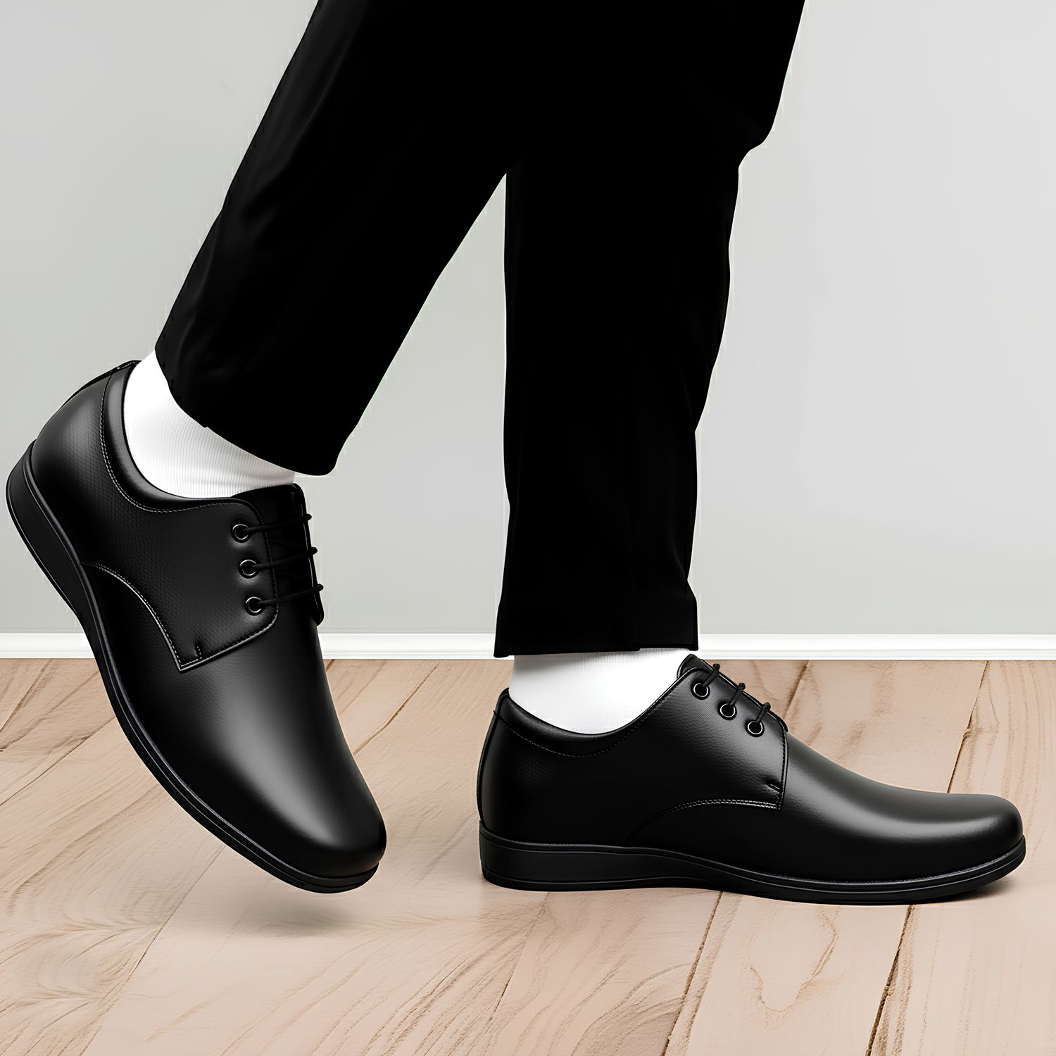 Latest Luxury Men Formal Footwear | Business Meeting & Party Wear | Strong Anti-Slip Sole| Office & Corporate Wear For Men's & Boys