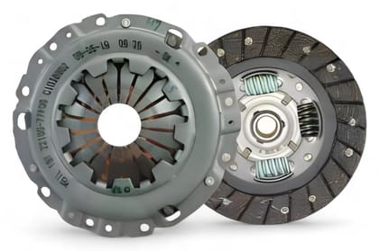 Valeo Clutch Set (Disc+Pressure Plate) 843652