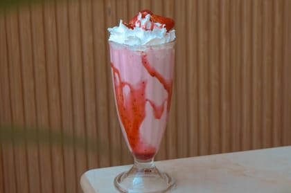 Strawberry Shake