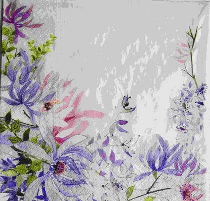 Decoupage Napkin / Tissue papers - GT1654