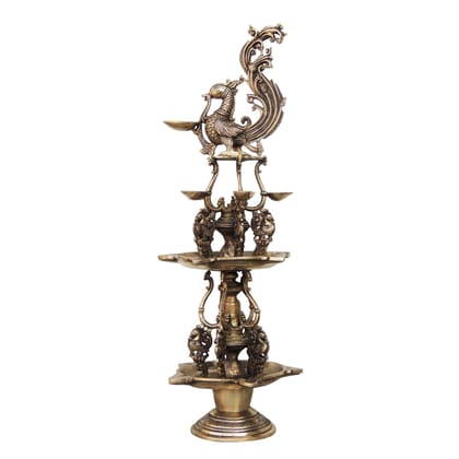 Brass Murga [Cock] Deepak (BSMAS979 C)