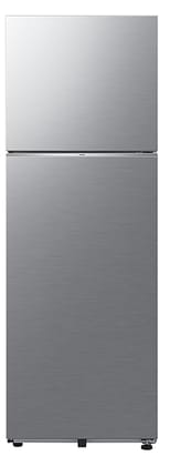 Samsung 350 L, 2 Star, Convertible 5-in-1, Digital Inverter, Frost Free Double Door, WiFi Enabled Bespoke AI Refrigerator (RT38DG5A2BS8HL, Elegant Inox, Silver)