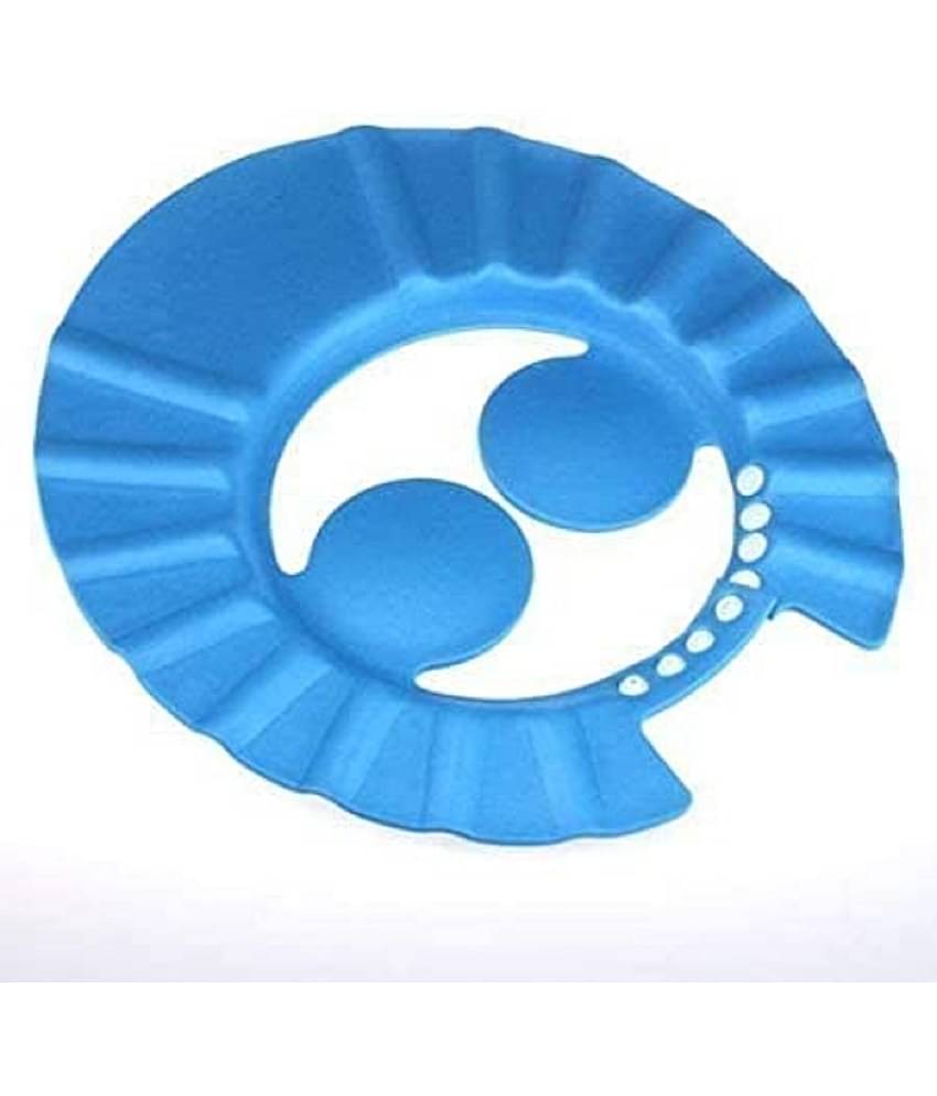dust n shine Multi-Colour Shower Cap ( 1 pcs )