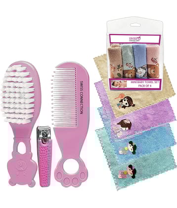 Swiss Connection Baby Kit 200 g Pack of 7