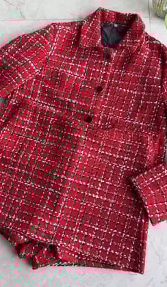 Kyle blazer coord set-XS