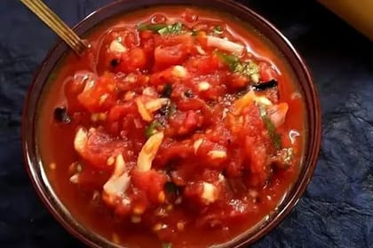 Tamatar Chutney [250 Ml]