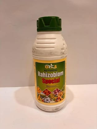 Rahizobiom Liquid Fertilizer for Plants (1 ltr)