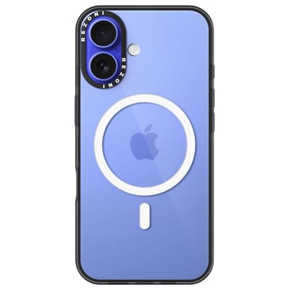 Reverb 2.0 Impact MagSafe Clear Case-iPhone 16 Plus