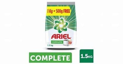 ARIEL TOP LOAD 1KG SURF POWDER