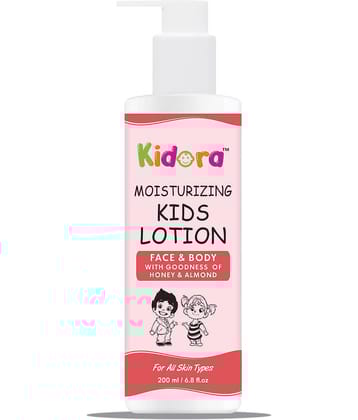 Kidora Baby Lotion 200 ( Pack of 1 )