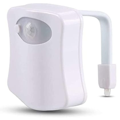 TOILET LIGHTNING BOWL