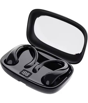 Life Like Bluetooth Earbuds Earhook Over Ear TWS Earphones With Mic