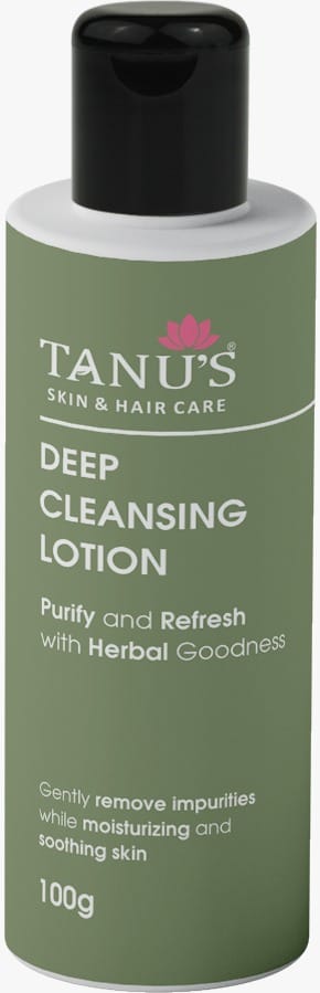 DEEP CLEANSING LOTION(O/N/D SKIN)