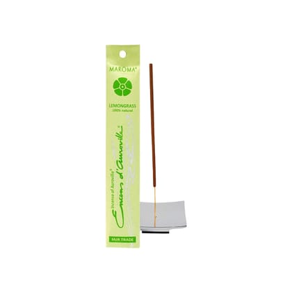 Incense Sticks 8", 10 sticks - Lemongrass