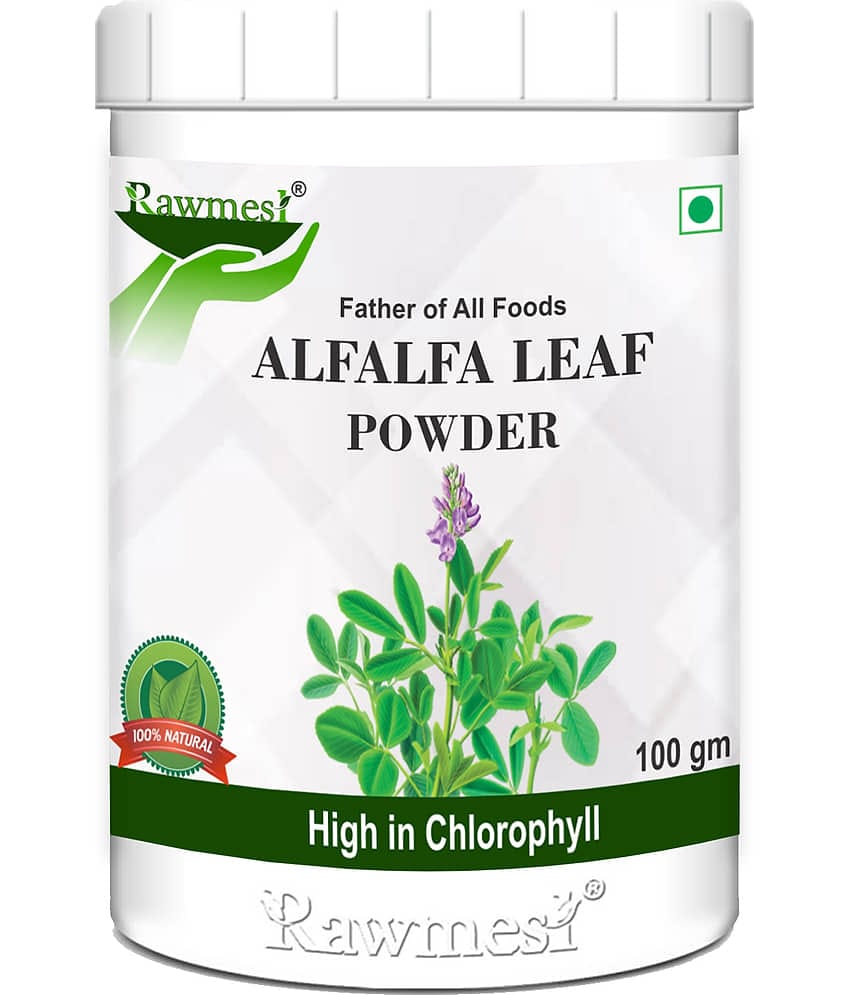 rawmest Alfalfa Leaf Powder 100 gm