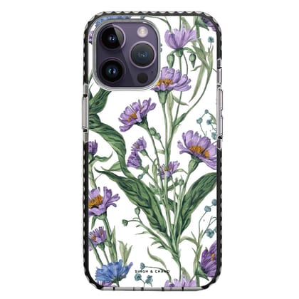 Wisteria Wonder iPhone 14 Pro Max Stride Phone Case-Stride