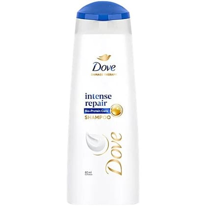 Dove Intense Repair Nourishing Shampoo 80 MILLI_LITRE